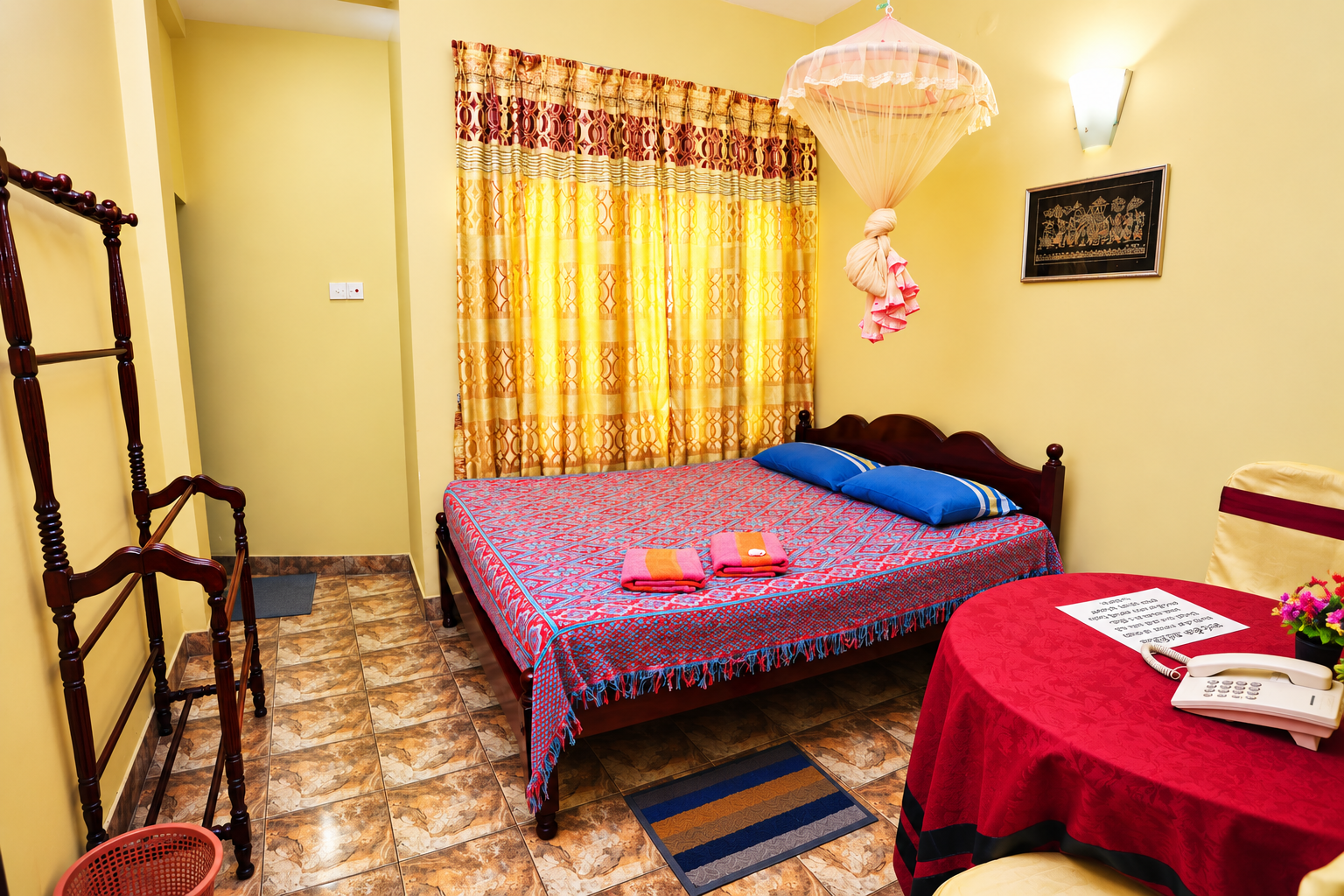 Budget Double Room